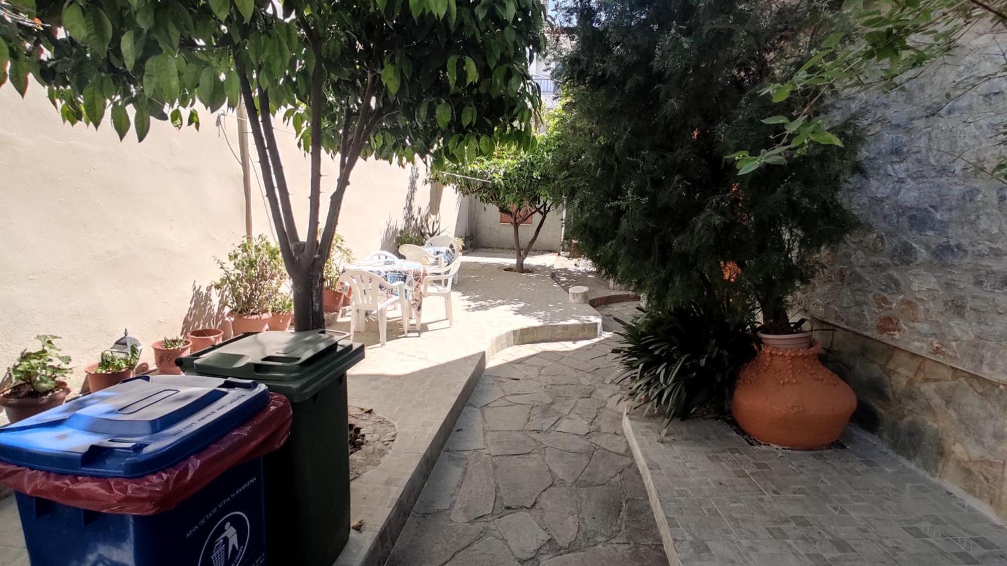 Angelos Rooms Mytilene ภายนอก รูปภาพ