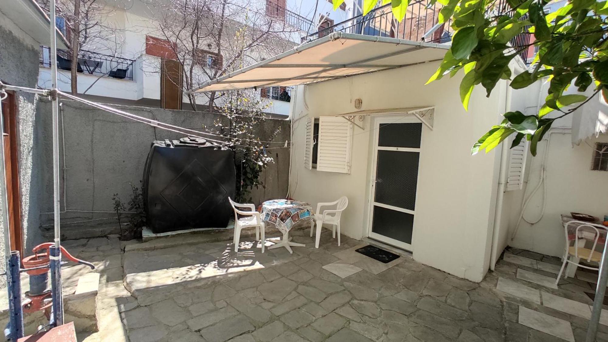Angelos Rooms Mytilene ภายนอก รูปภาพ
