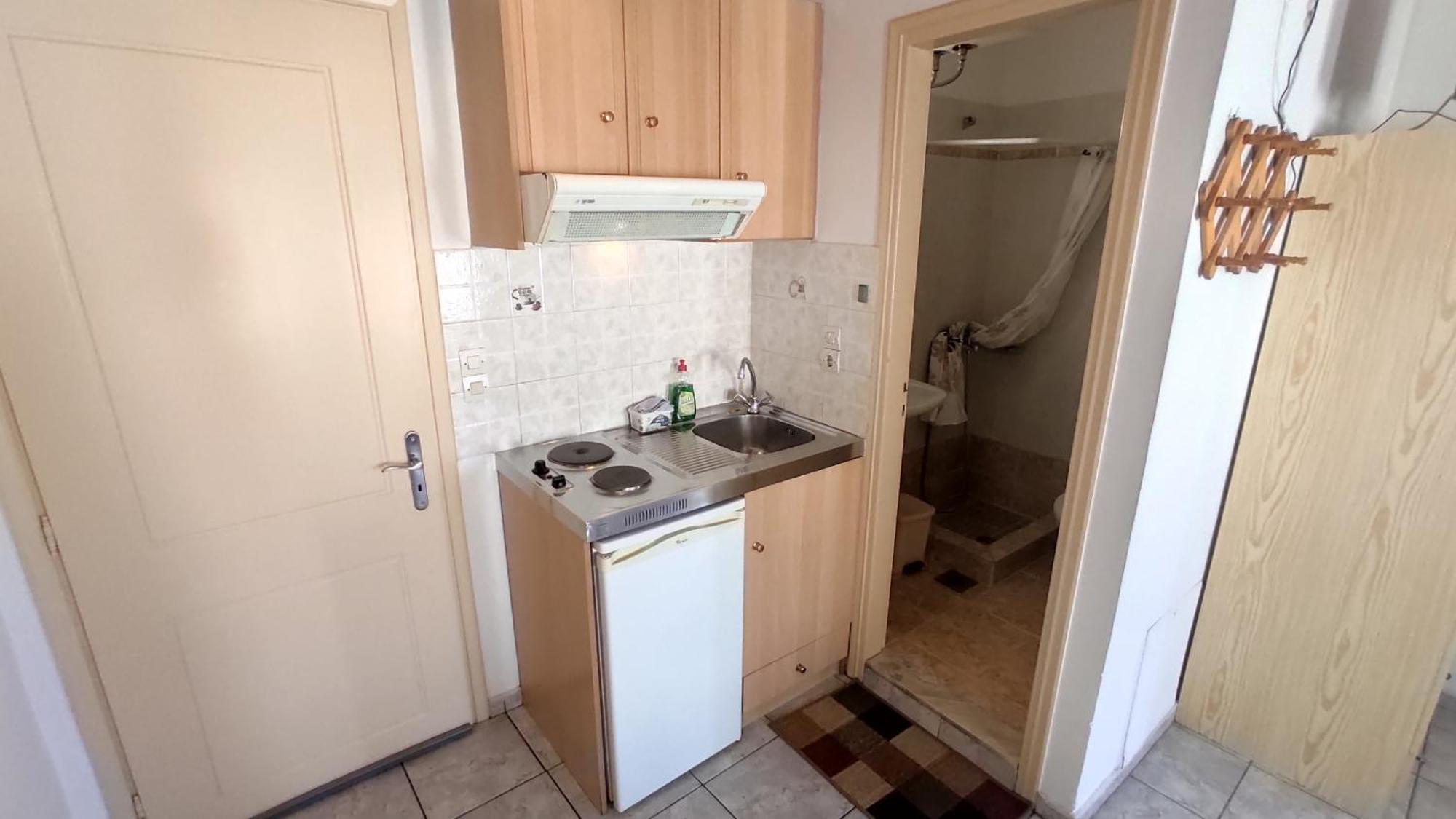 Angelos Rooms Mytilene ภายนอก รูปภาพ