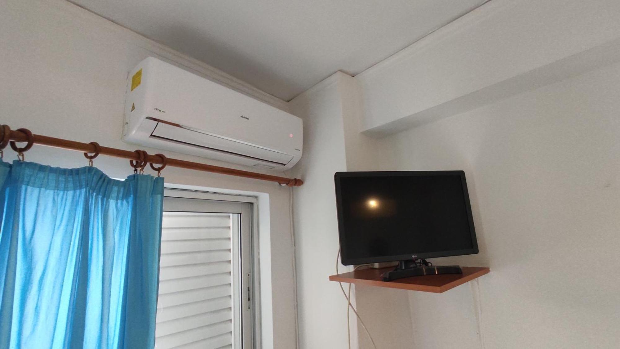 Angelos Rooms Mytilene ภายนอก รูปภาพ