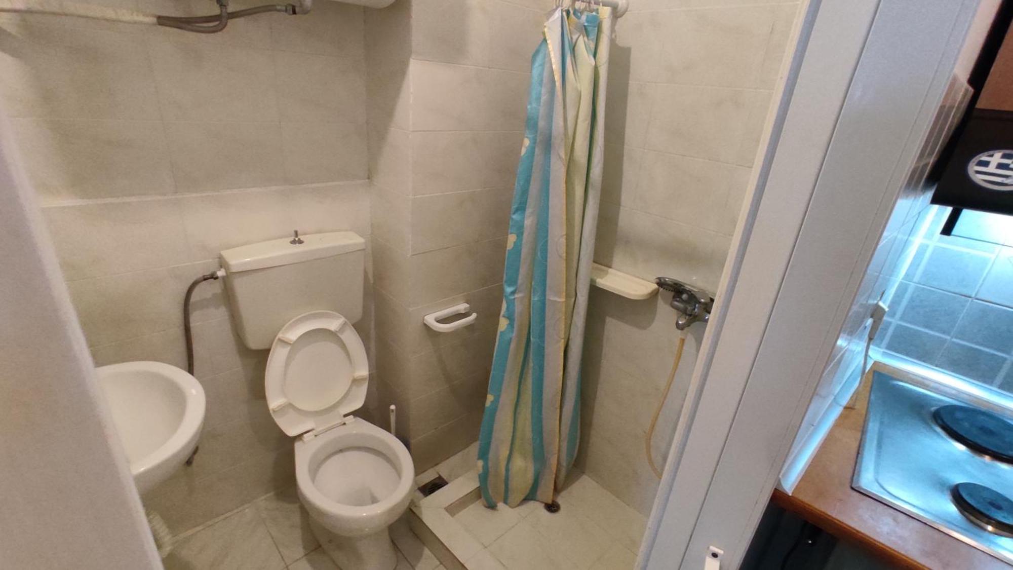Angelos Rooms Mytilene ภายนอก รูปภาพ